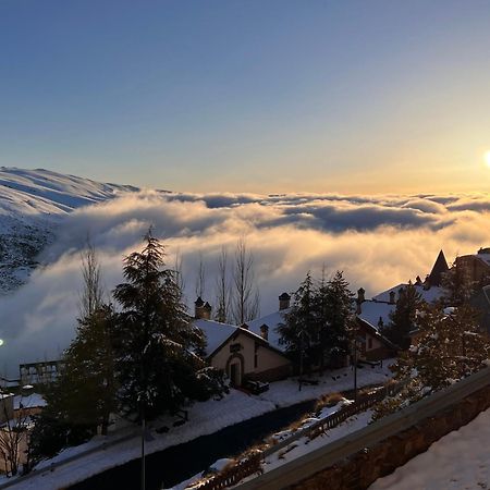 Sierra Nevada Apartamento, Ideal Para Grupos, Aparcamiento En La Puerta Y Con Impresionantes Vistas Экстерьер фото