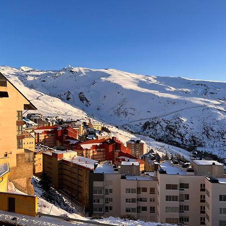Sierra Nevada Apartamento, Ideal Para Grupos, Aparcamiento En La Puerta Y Con Impresionantes Vistas Экстерьер фото