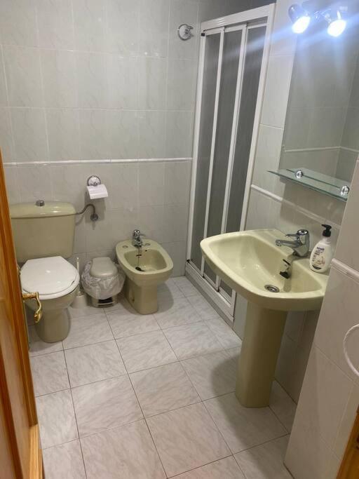 Sierra Nevada Apartamento, Ideal Para Grupos, Aparcamiento En La Puerta Y Con Impresionantes Vistas Экстерьер фото