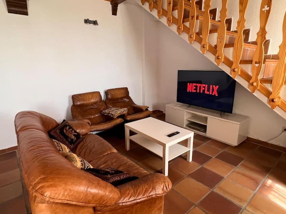 Sierra Nevada Apartamento, Ideal Para Grupos, Aparcamiento En La Puerta Y Con Impresionantes Vistas Экстерьер фото
