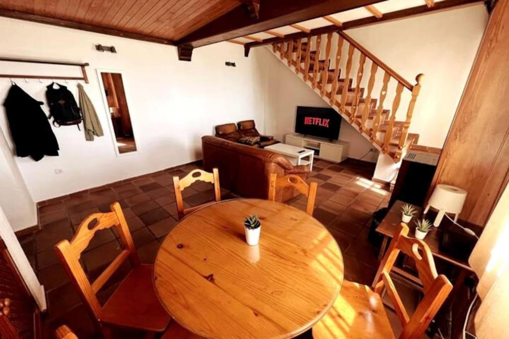Sierra Nevada Apartamento, Ideal Para Grupos, Aparcamiento En La Puerta Y Con Impresionantes Vistas Экстерьер фото