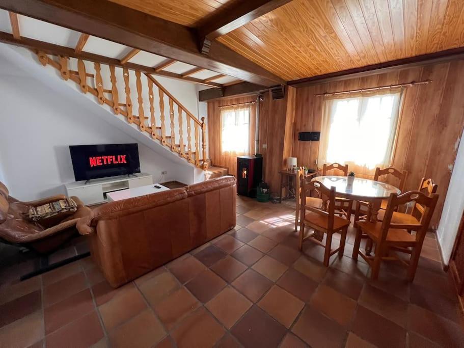 Sierra Nevada Apartamento, Ideal Para Grupos, Aparcamiento En La Puerta Y Con Impresionantes Vistas Экстерьер фото