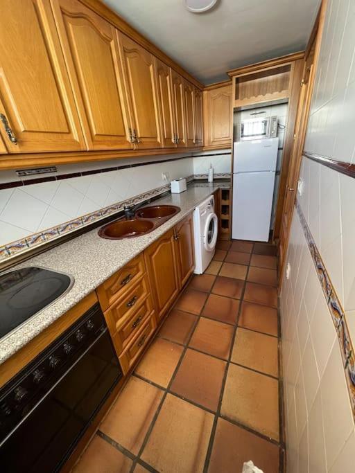 Sierra Nevada Apartamento, Ideal Para Grupos, Aparcamiento En La Puerta Y Con Impresionantes Vistas Экстерьер фото