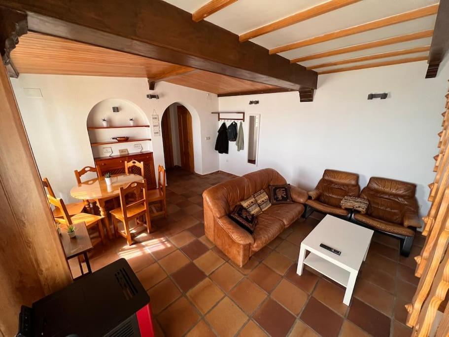 Sierra Nevada Apartamento, Ideal Para Grupos, Aparcamiento En La Puerta Y Con Impresionantes Vistas Экстерьер фото