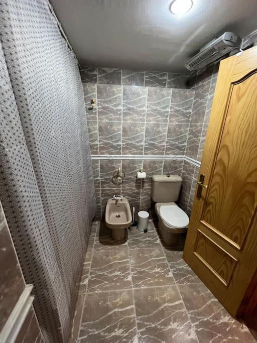 Sierra Nevada Apartamento, Ideal Para Grupos, Aparcamiento En La Puerta Y Con Impresionantes Vistas Экстерьер фото