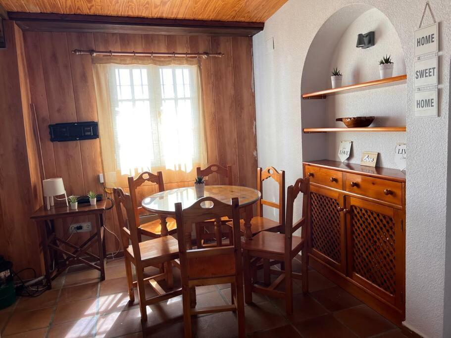Sierra Nevada Apartamento, Ideal Para Grupos, Aparcamiento En La Puerta Y Con Impresionantes Vistas Экстерьер фото