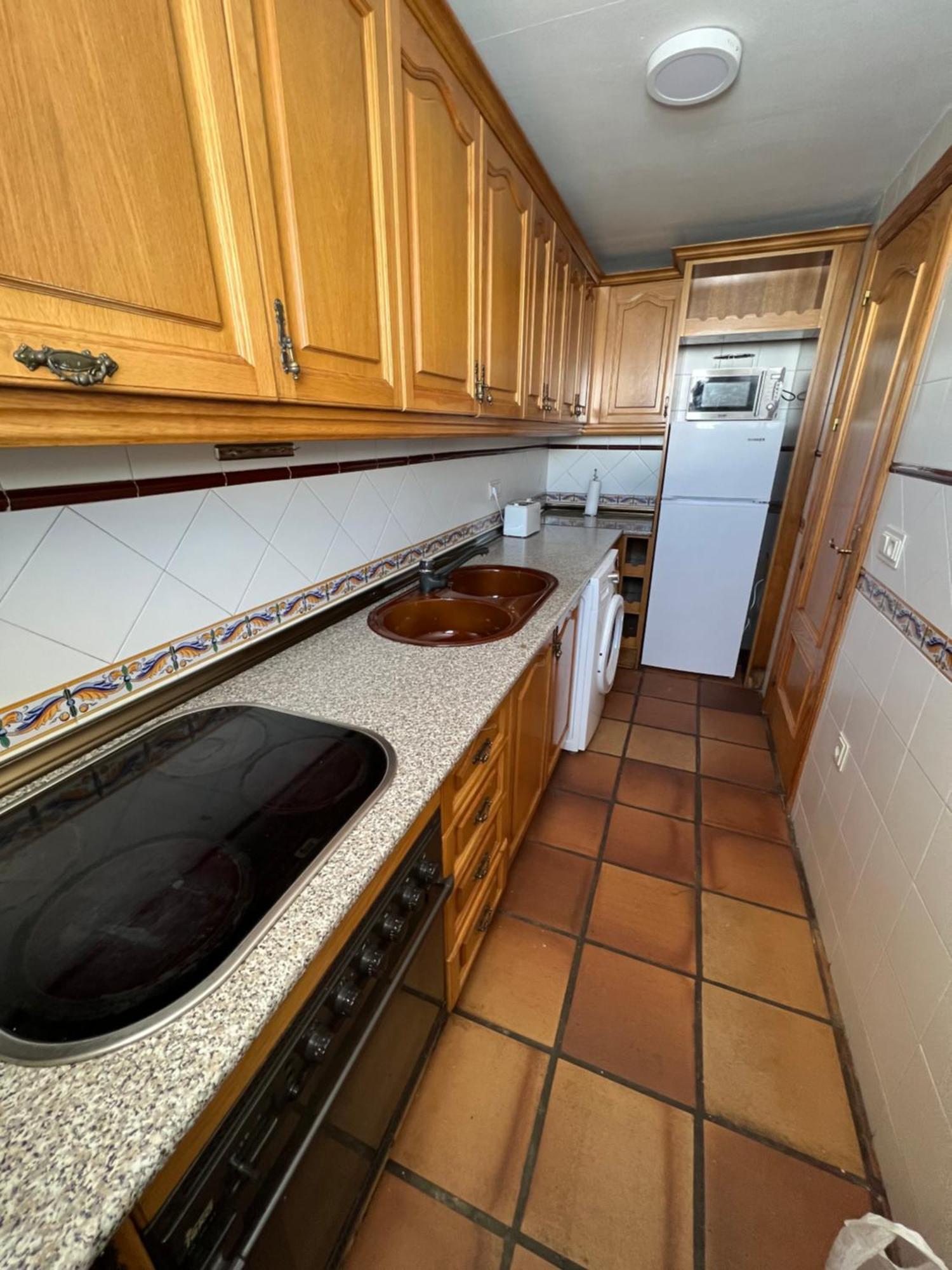Sierra Nevada Apartamento, Ideal Para Grupos, Aparcamiento En La Puerta Y Con Impresionantes Vistas Экстерьер фото